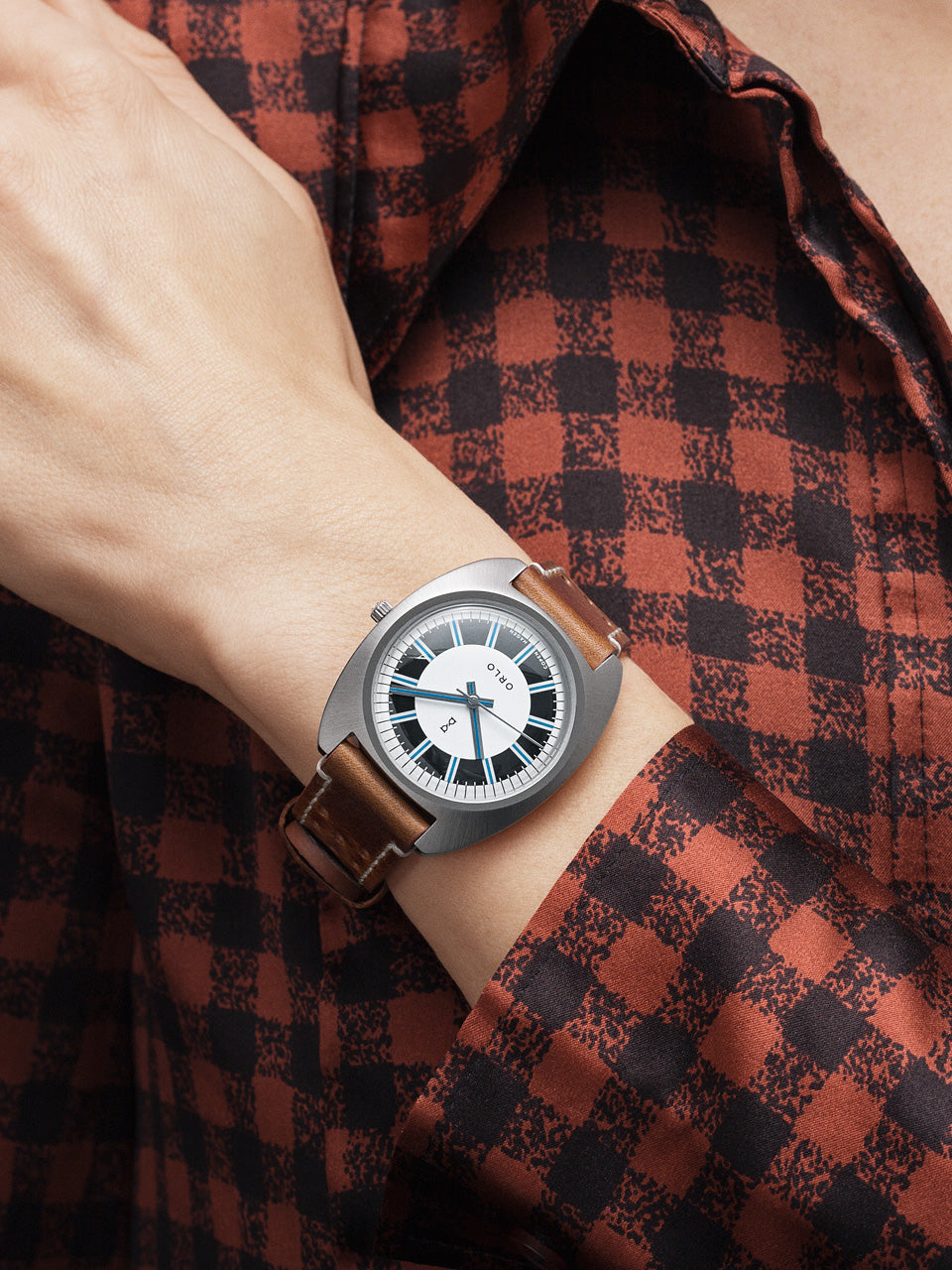 Bowen Steel Black