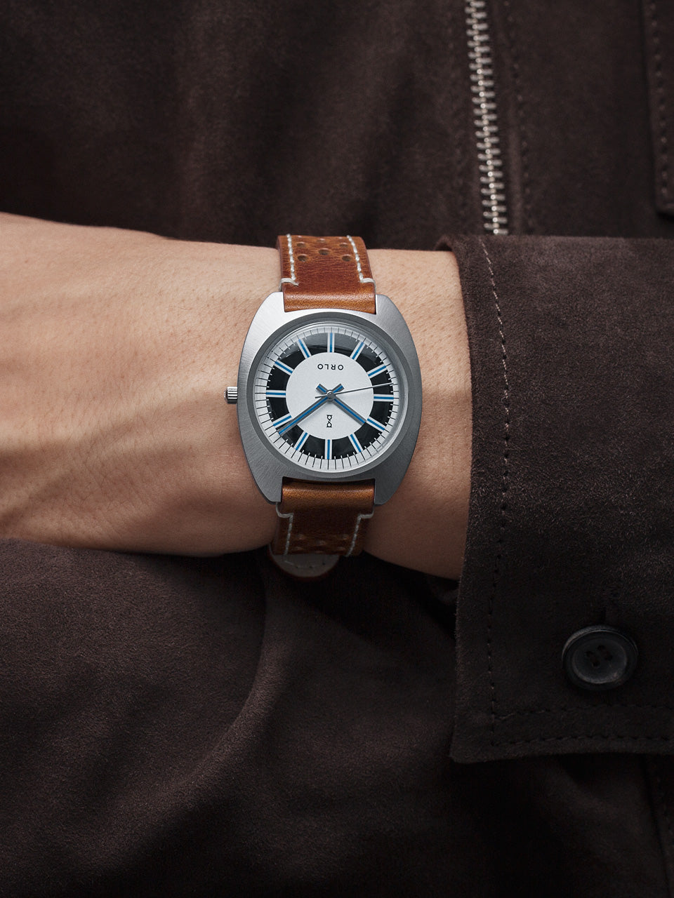 Bowen Steel Black