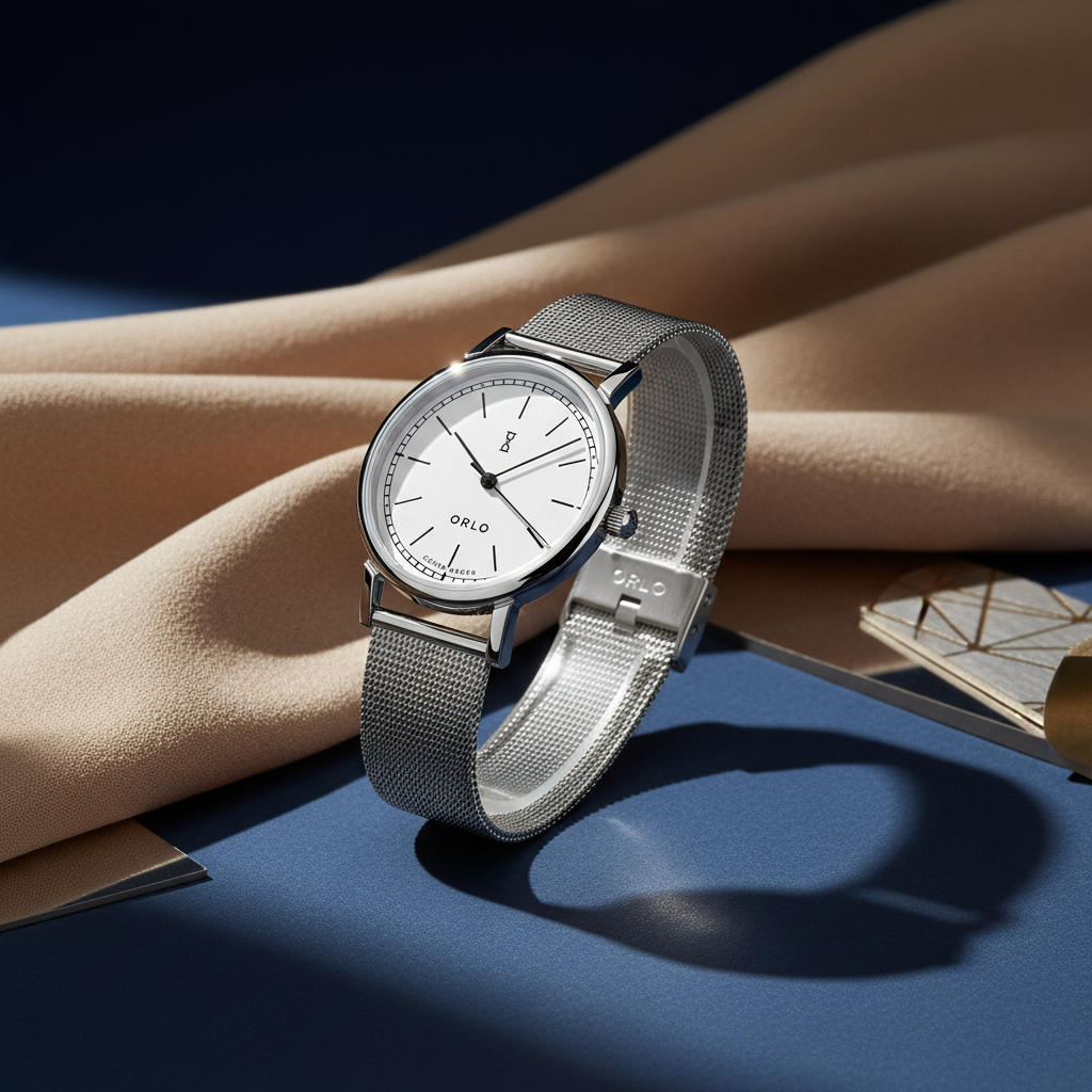 Copenhagen Silver White Petite