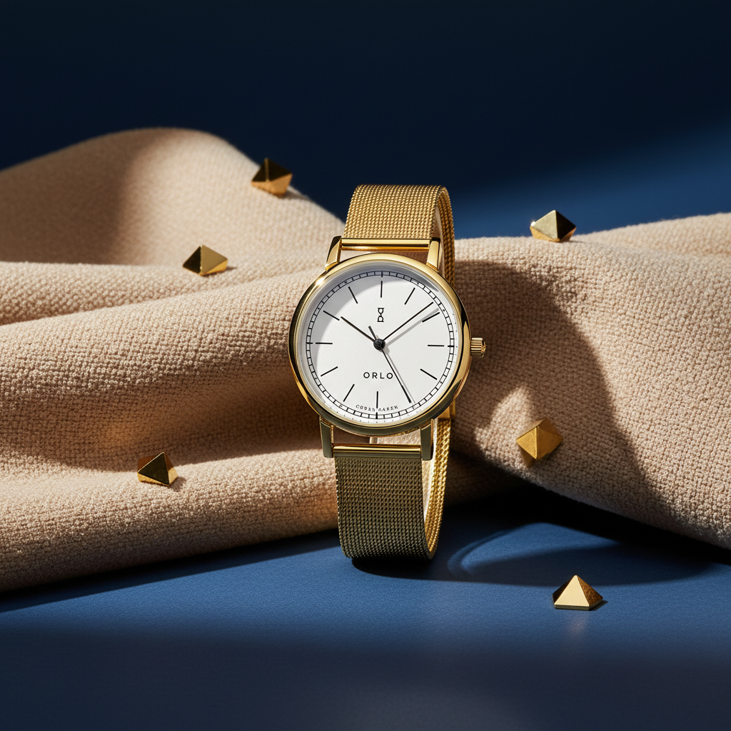 Copenhagen Gold White Petite