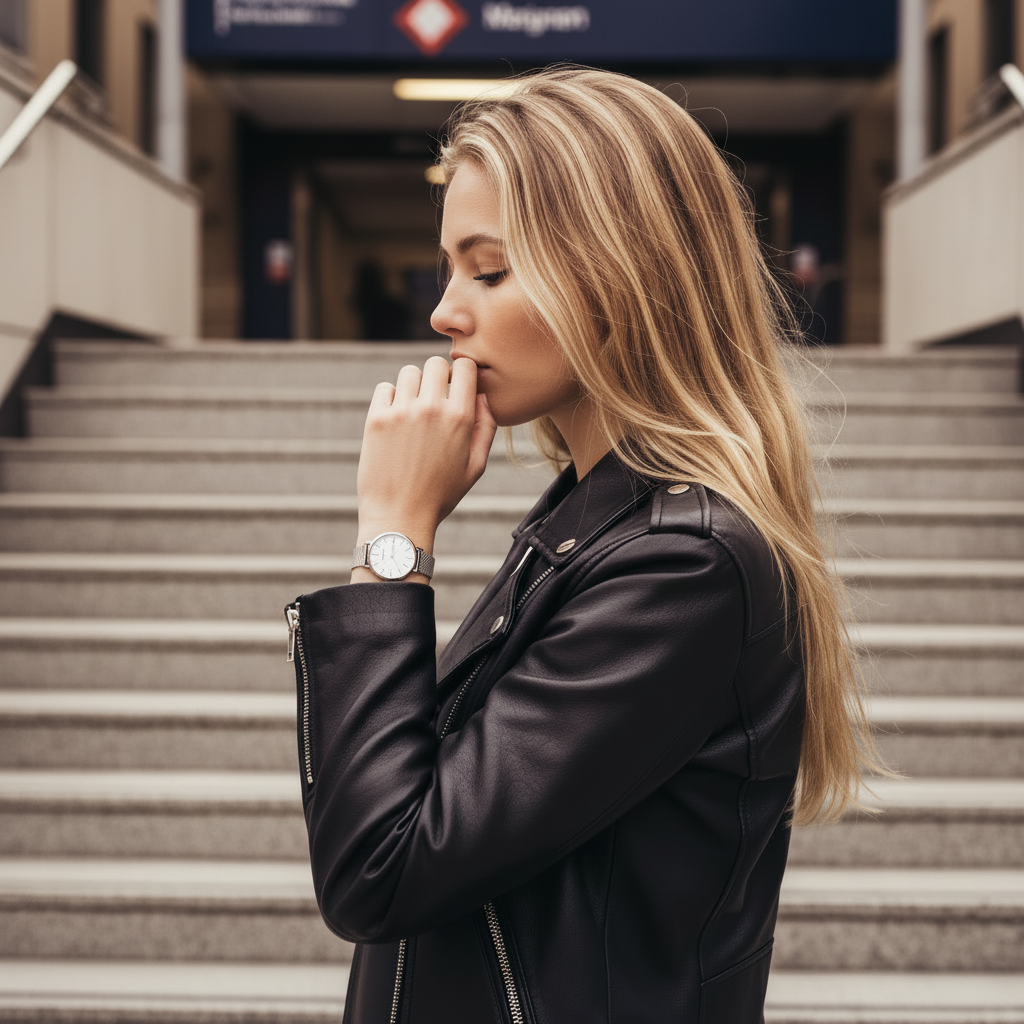 Copenhagen Silver White Petite